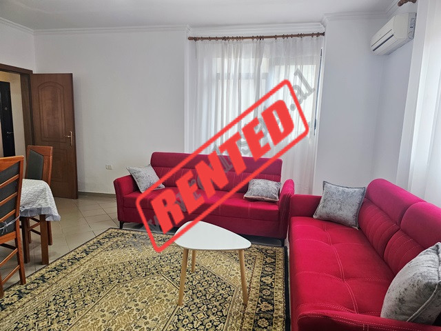 One bedroom apartment for rent in Bilal Golemi street, near Komuna e Parisit area in Tirana, Albania